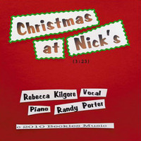 Rebecca Kilgore - Christmas at Nick's
