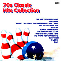 Vários - 70s Classic Hits Collection