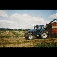 Michael Kennedy - The Tractor Lad