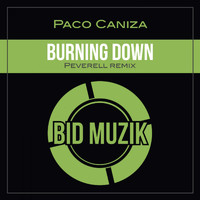 Paco Caniza - Burning Down (Peverell Remix)