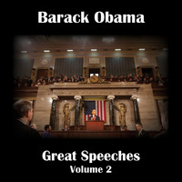 Barack Obama - Great Speeches Vol. 2