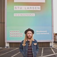 Stu Larsen - Live at Deutschlandfunk