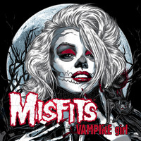 Misfits - Vampire Girl