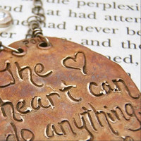 KANADA - The Heart Can Do Anything