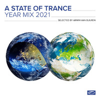 Armin van Buuren - A State Of Trance Year Mix 2021 (Selected by Armin van Buuren)