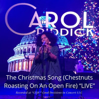 Carol Riddick - The Christmas Song (Chestnuts Roasting on an Open Fire) [Live]