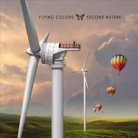 Flying Colors - Second Nature (Deluxe Edition)