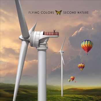 Flying Colors - Second Nature (Deluxe Edition)