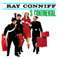 Ray Conniff, His Orchestra & Chorus - 'S Continental