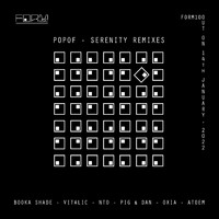 Popof - Serenity (Remixes)
