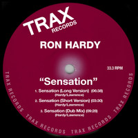 Ron Hardy - Sensation