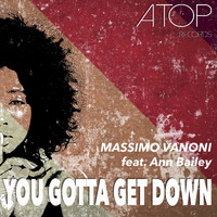 Massimo Vanoni feat. Ann Bailey - Gonna Get Down
