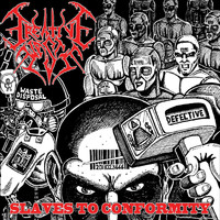 Creative Waste - Slaves to Conformity