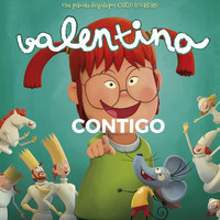 Nani García - Contigo (Banda Sonora Original de la Pelicula Valentina)