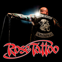 Rose Tattoo - Scarred For Life (Live)