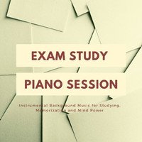 Beethoven Music for Your Mind - Exam Study Piano Session: Instrumental Background Music for Studying, Memorization and Mind Power