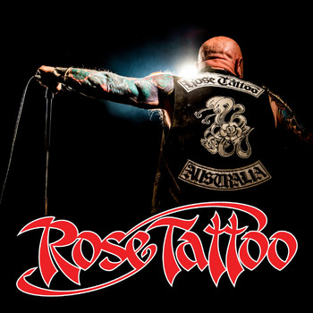 Rose Tattoo - Rock 'N' Roll Outlaw (Live)