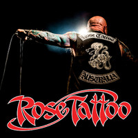 Rose Tattoo - Bad Boy For Love (Live)