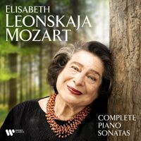 Elisabeth Leonskaja - Mozart: Piano Sonata No. 13 in B-Flat Major, K. 333: III. Allegretto grazioso