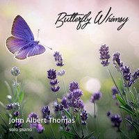 John Albert Thomas - Butterfly Whimsy