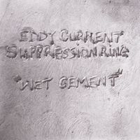 Eddy Current Suppression Ring - Wet Cement