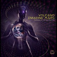 Volcano and Imagine Mars - Signals from Earth