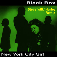 Black Box - New York City Girl (Steve "Silk" Hurley Remix)
