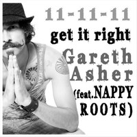 Gareth Asher - Get It Right (feat. Nappy Roots)