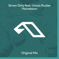 Simon Doty feat. Ursula Rucker - Hometown
