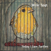 Wckr Spgt - Today I Saw Turtles (Explicit)