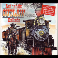 Wayne Erbsen - Authentic Outlaw Ballads