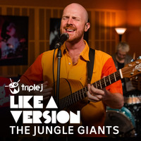 The Jungle Giants - One Kiss (triple j Like A Version)
