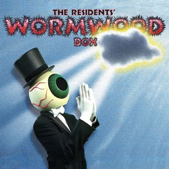 The Residents - Wormwood Box: Curious Stories From The Bible