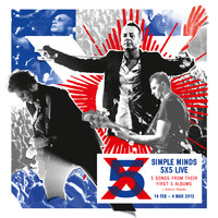 Simple Minds - 5x5 (Live)