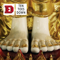 Dubbledge - Ten Toes Down (Explicit)
