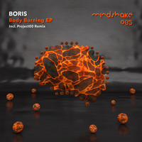 DJ Boris - Body Burning