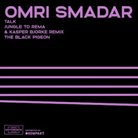 Omri Smadar - The Black Pigeon