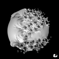 Bones 33 - Abstract Light