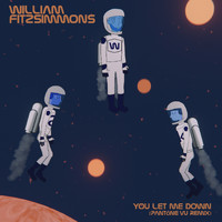 William Fitzsimmons - You Let Me Down (PANTōNE VU Remix)