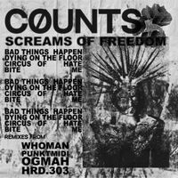 Cøunts - Screams Of Freedom