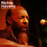 Richie Havens - Sing Our Freedom (Live New York '89)