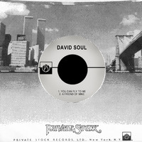 David Soul - You Can Fly to Me