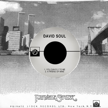 David Soul - You Can Fly to Me