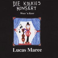 Lucas Maree - Die Kiekies Konsert (Live)