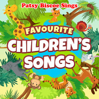 Patsy Biscoe - Patsy Biscoe Sings Favourite Children's Songs