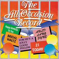 The Shamrock Singers - The All Occasion Record