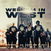 A3 - Welkom In West (Explicit)