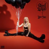 Avril Lavigne - Love Sux (Explicit)