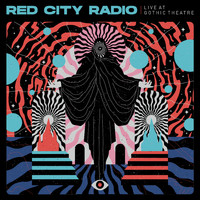 Red City Radio - In the Shadows (Live)