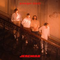 JEREMIAS - weniger (live)